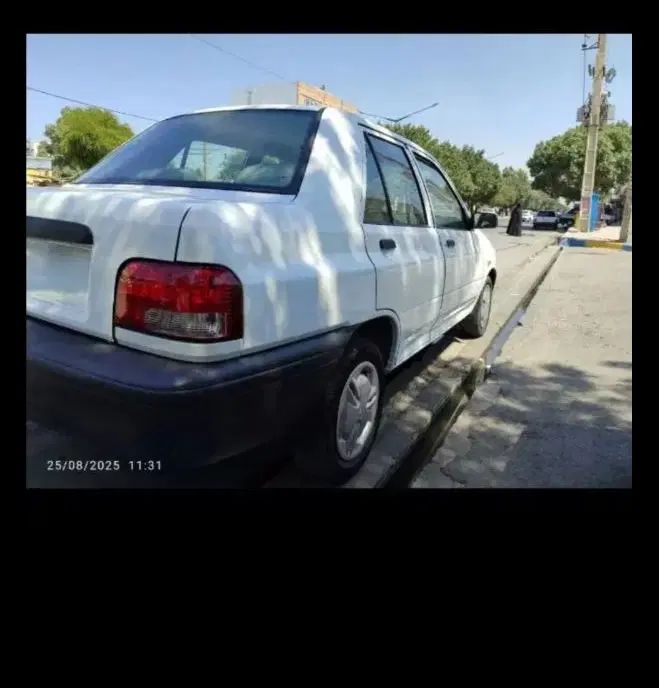 پراید 131 SE - 1393