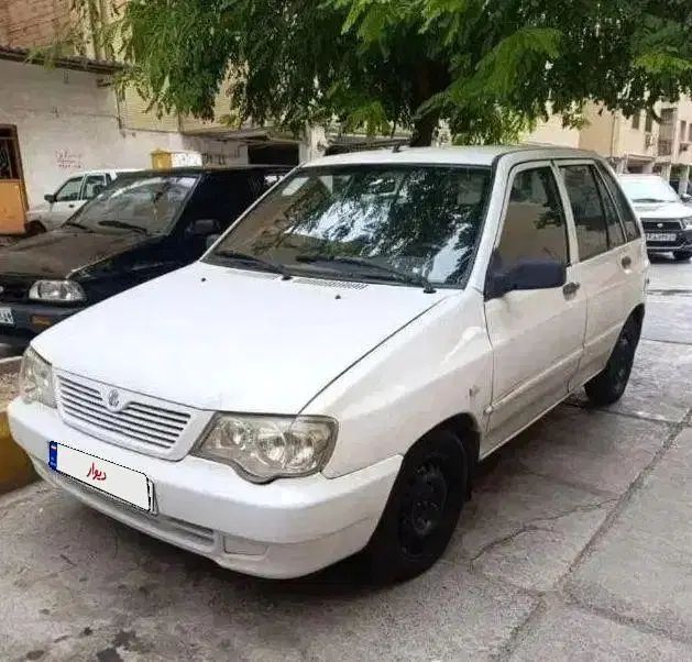 پراید 131 SE - 1393