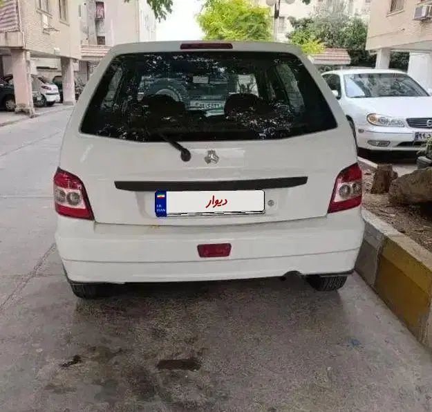 پراید 131 SE - 1393