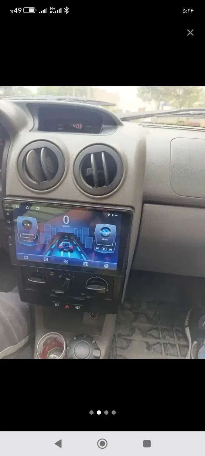 پراید 131 SE - 1393