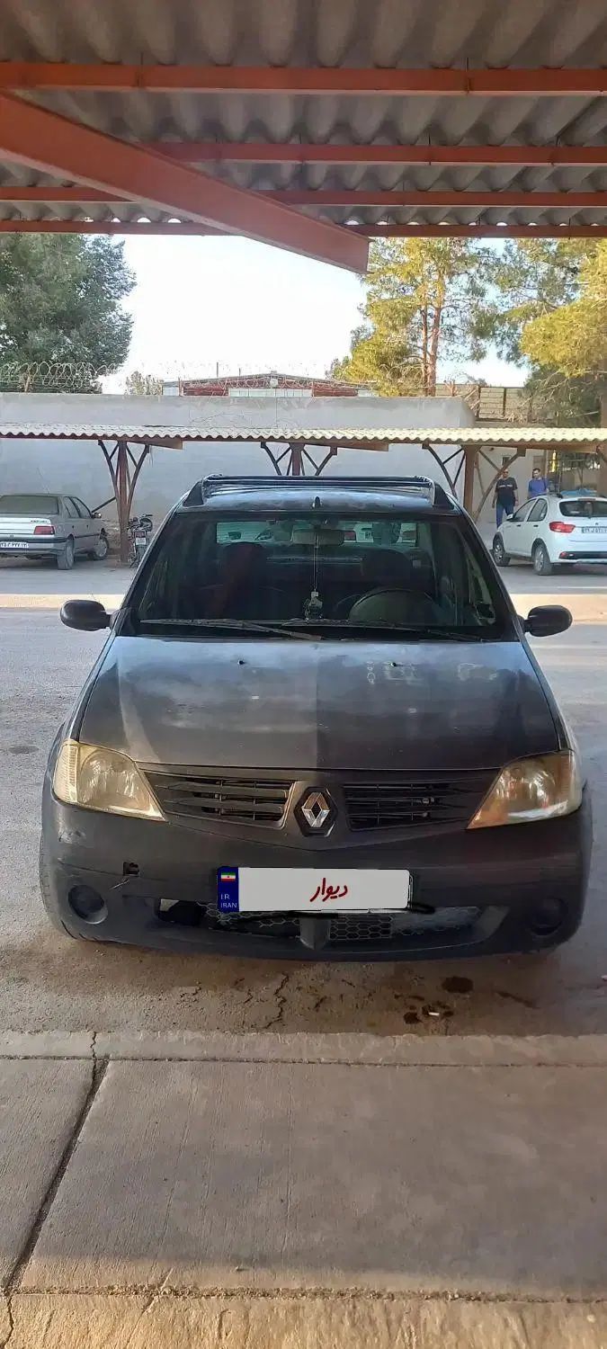 خودرو رنو، تندر 90 آگهی ann_20524212