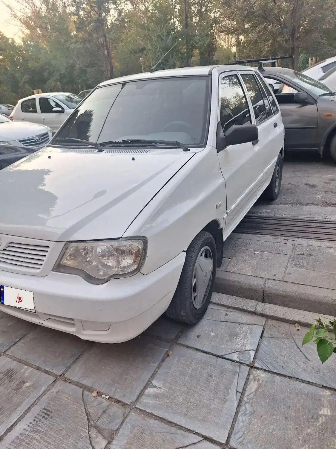 پراید 111 SE - 1395