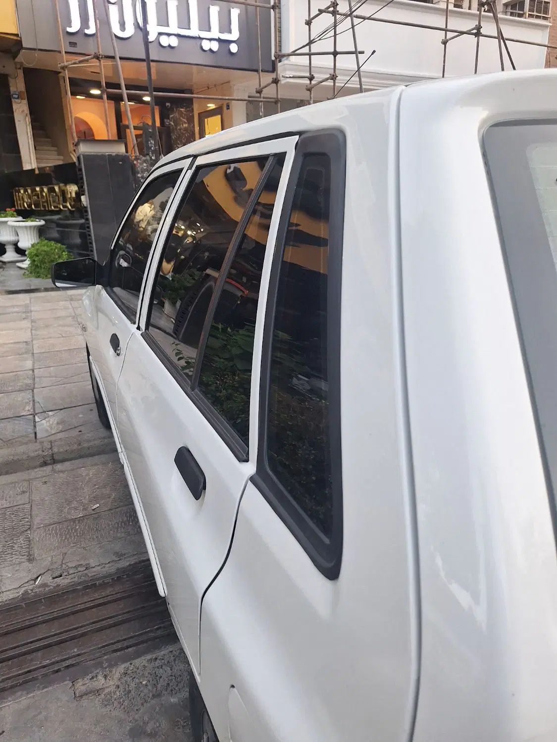 پراید 111 SE - 1395