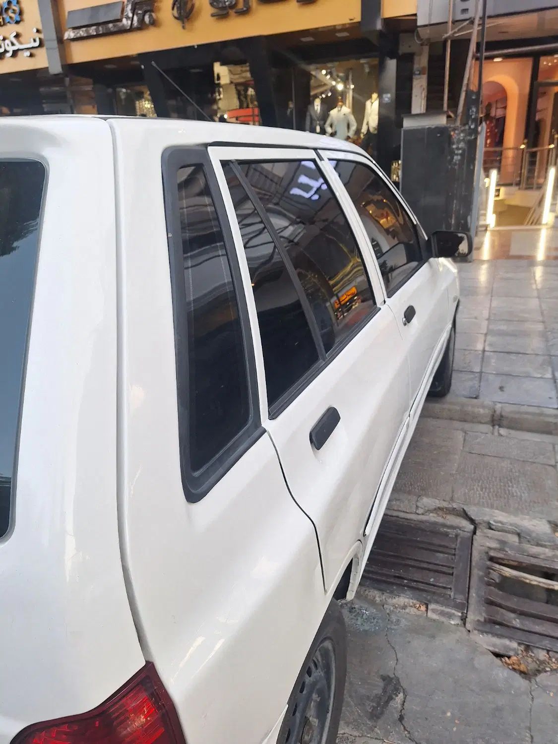 پراید 111 SE - 1395