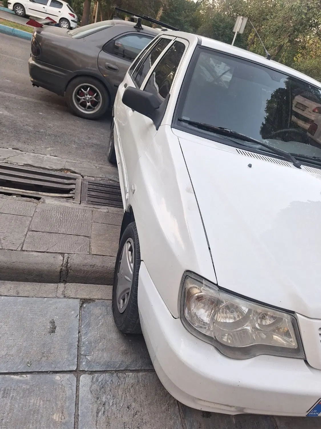 پراید 111 SE - 1395