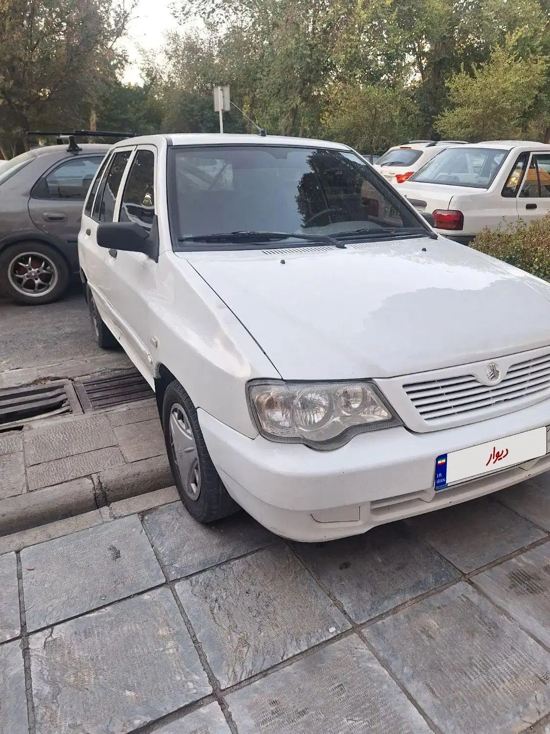 پراید 111 SE - 1395