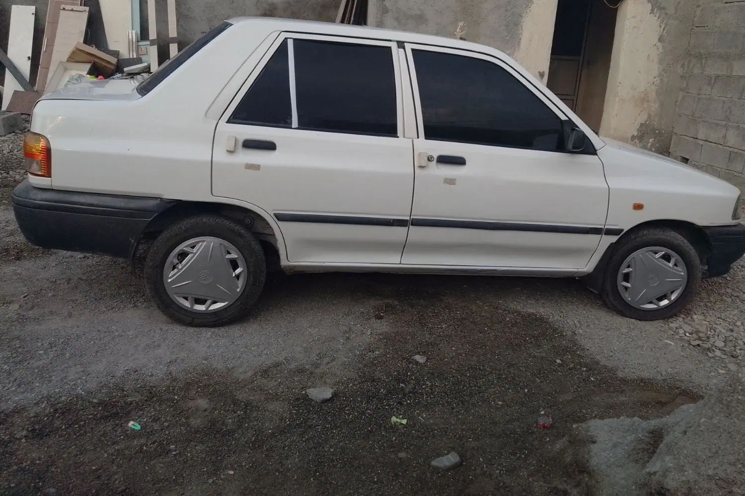 خودرو پراید، 131 آگهی ann_20524219