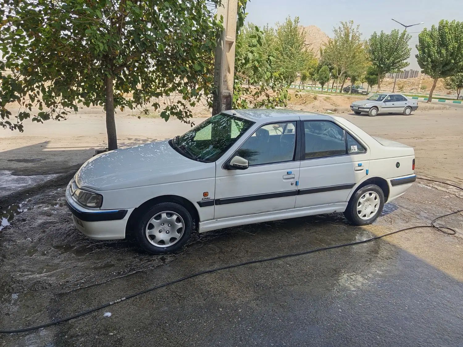 خودرو پژو، پارس آگهی ann_20524220