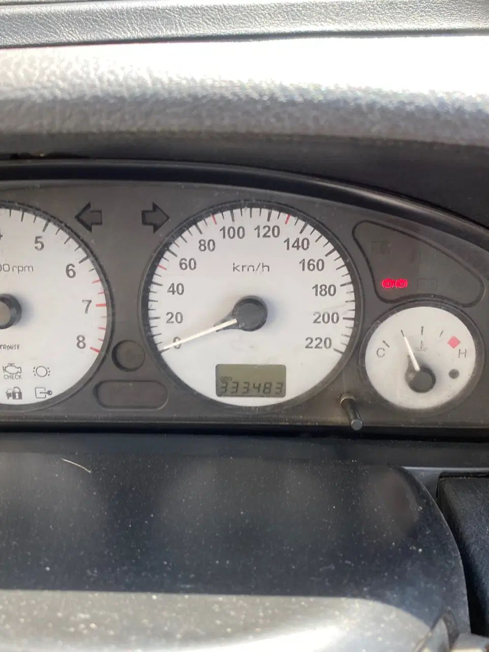 پژو پارس XU7ساده - 1388