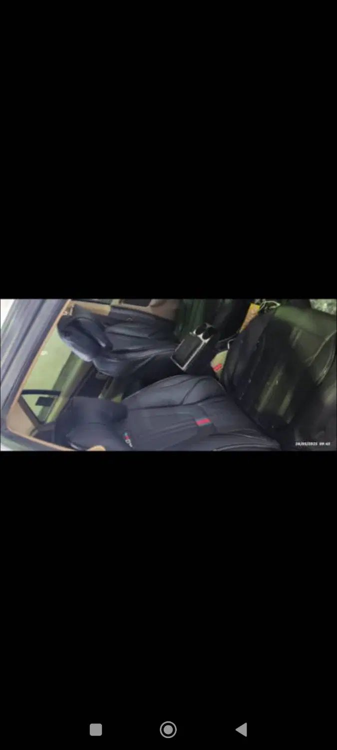 پژو پارس اتوماتیک - 1397