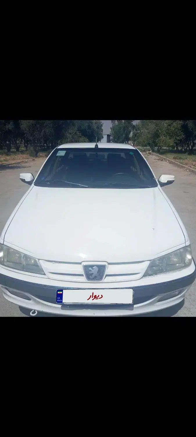 پژو پارس اتوماتیک - 1397