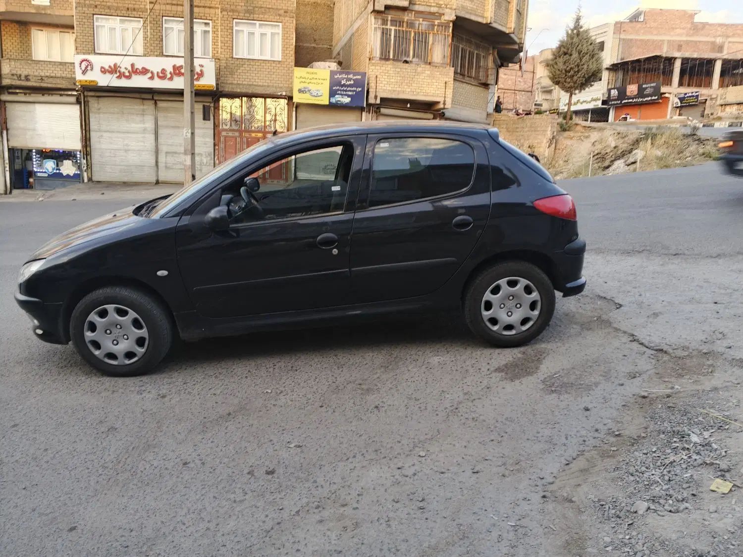 خودرو پژو، 206 آگهی ann_20524239