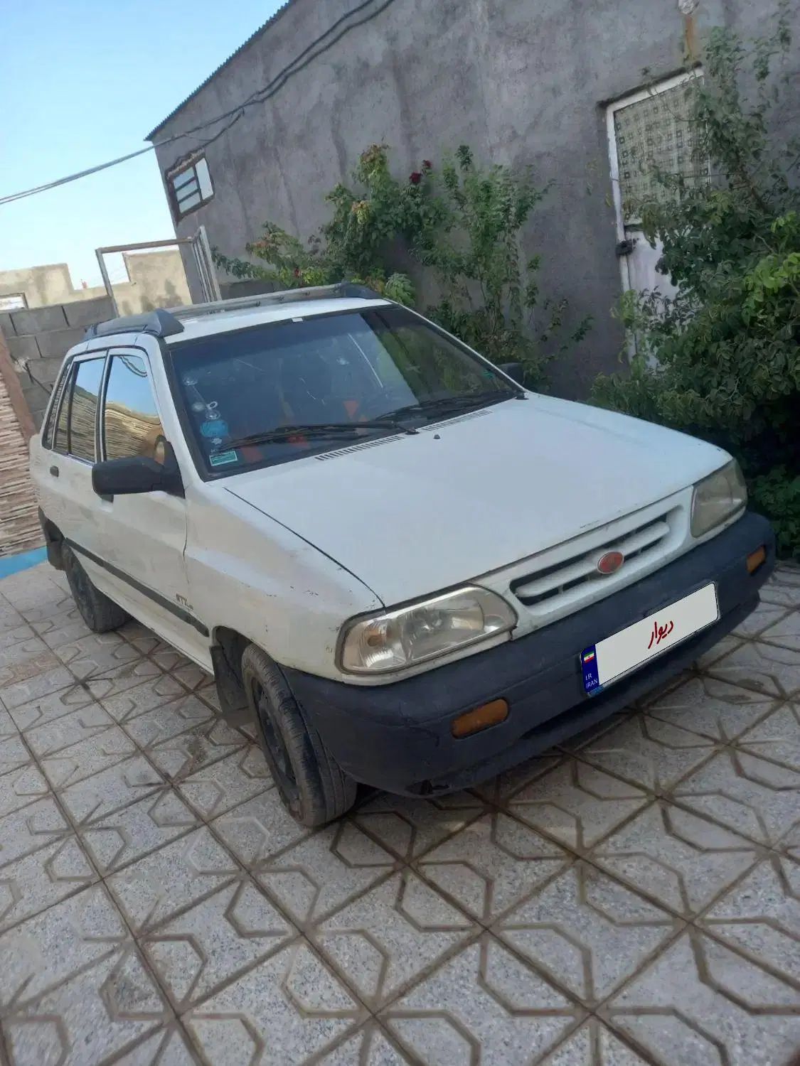 خودرو پراید، صبا آگهی ann_20524248