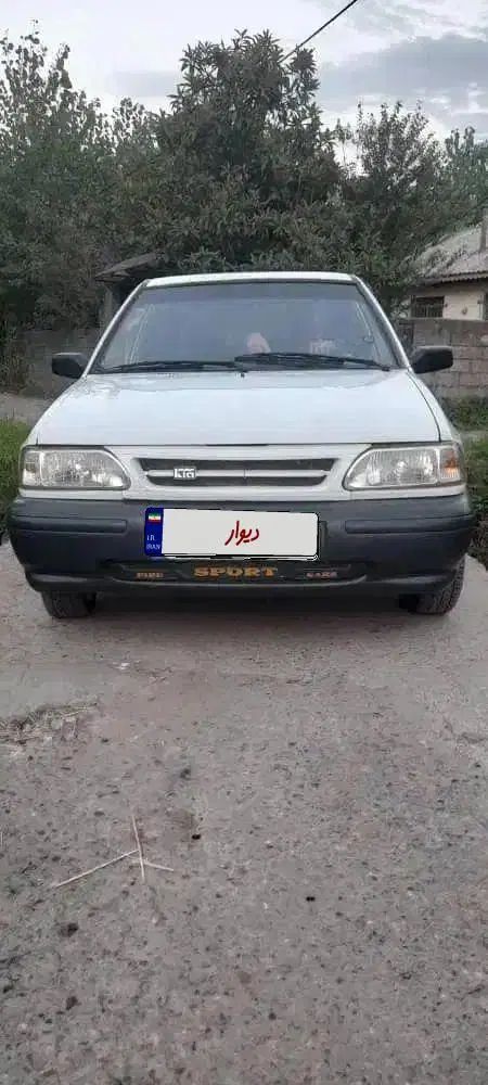 خودرو پراید، صبا آگهی ann_20524249