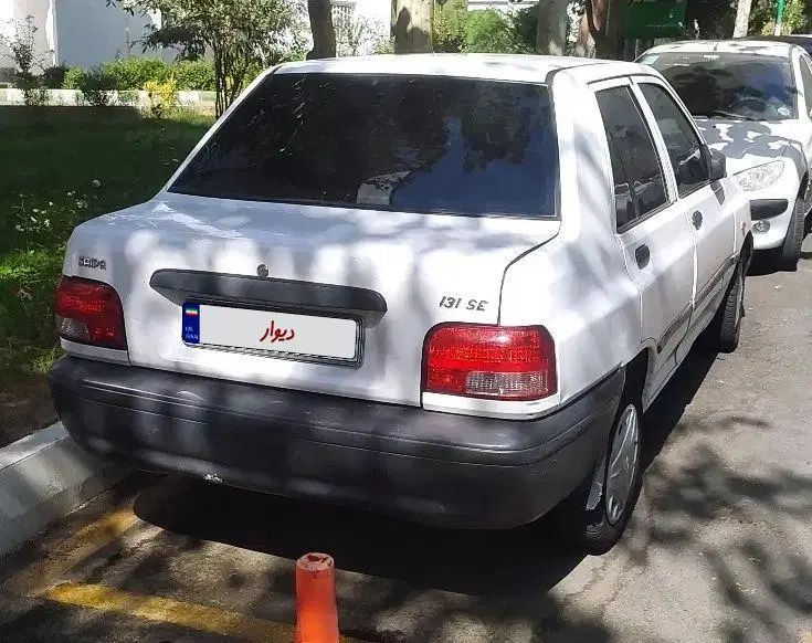 پراید 131 SE - 1395