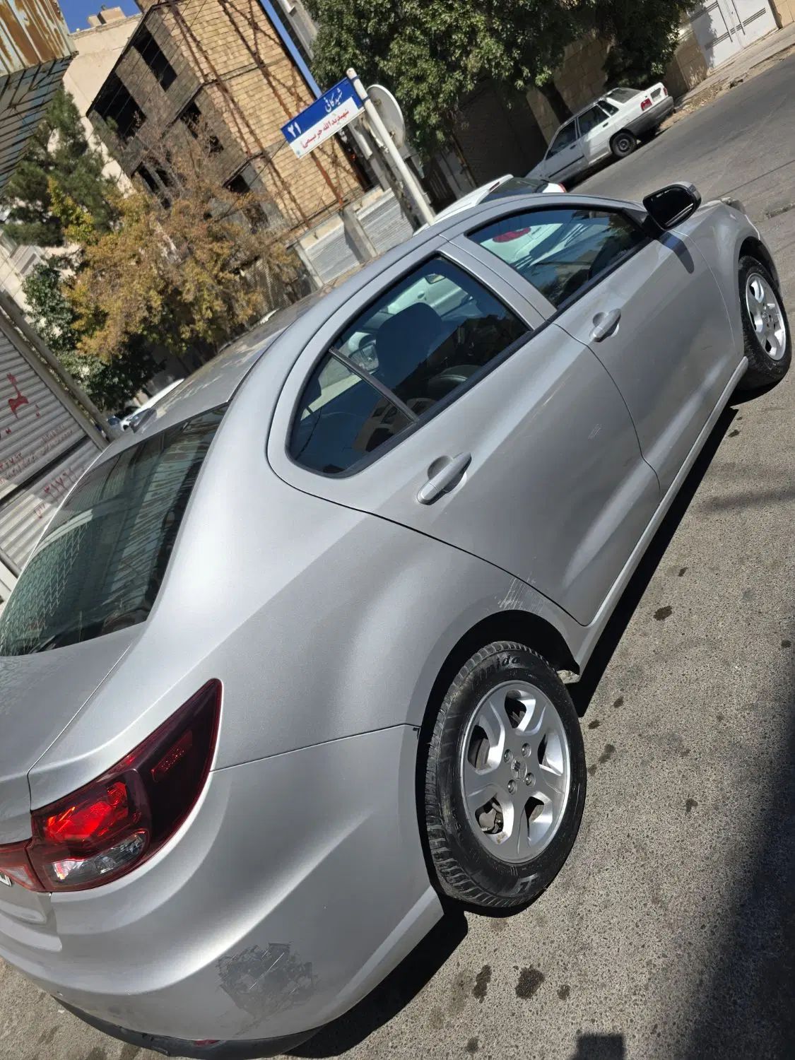 شاهین G دنده ای - 1400