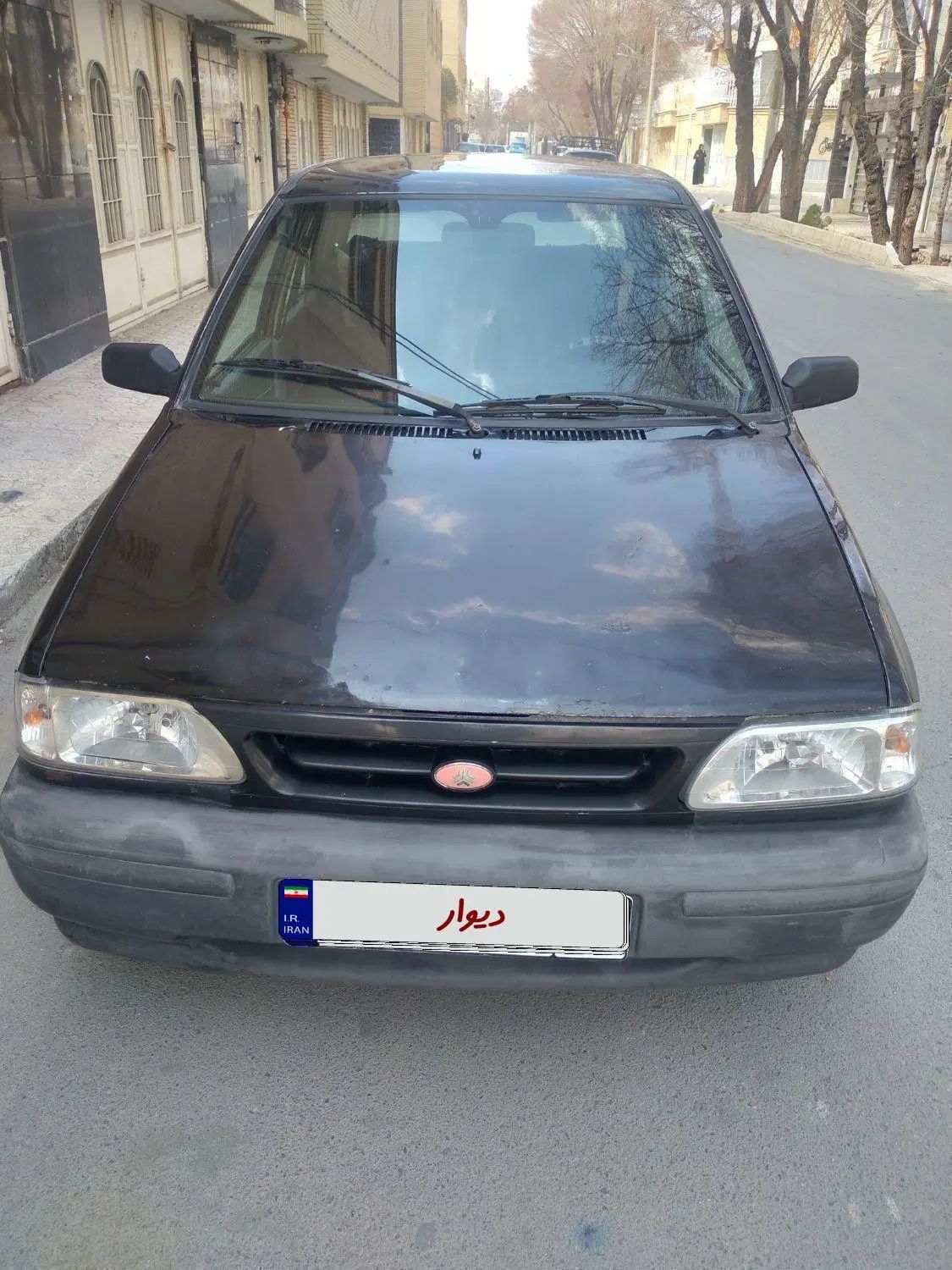 خودرو پراید، صبا آگهی ann_20524258