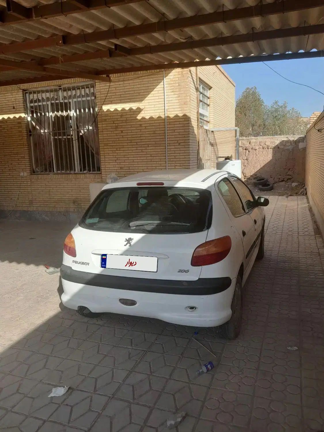 خودرو پژو، 206 آگهی ann_20524263