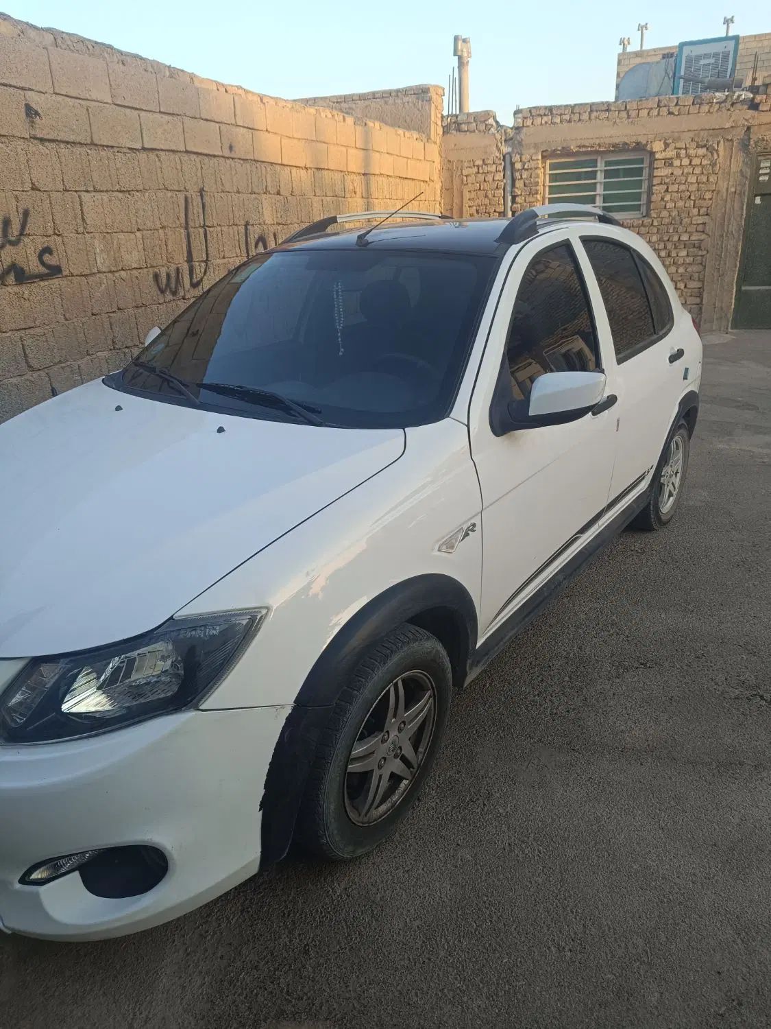 کوییک R دنده‌ای - 1402