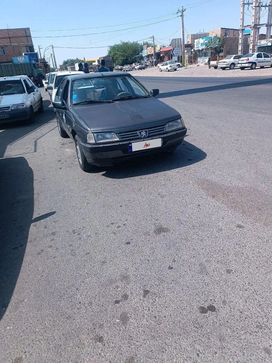 خودرو پژو، روآ آگهی ann_20524271