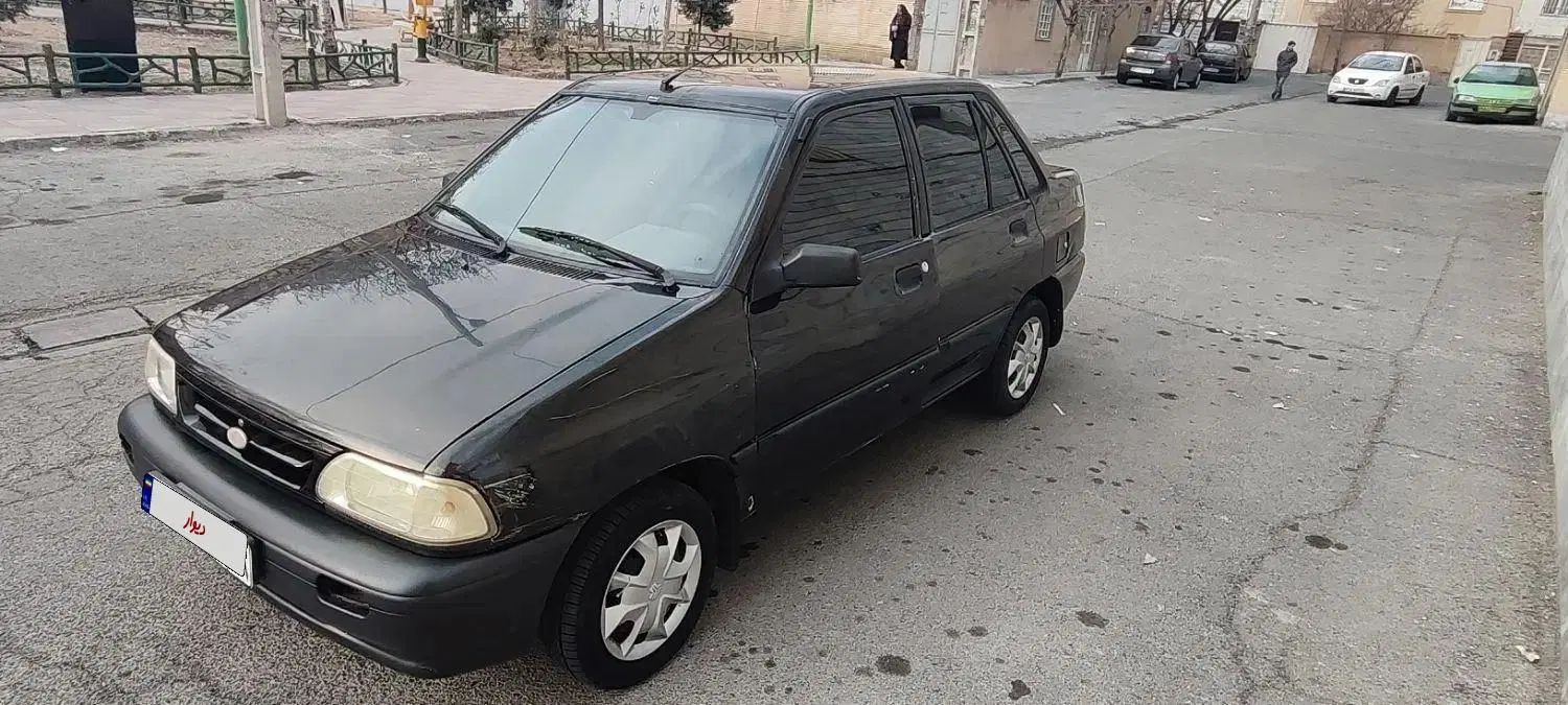پراید صبا بنزینی - 1383