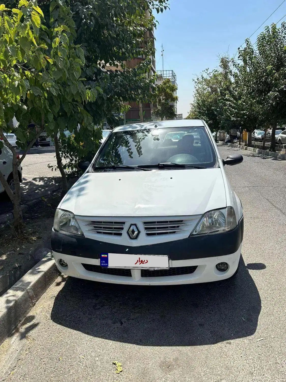 رنو تندر 90 E2 - 1391