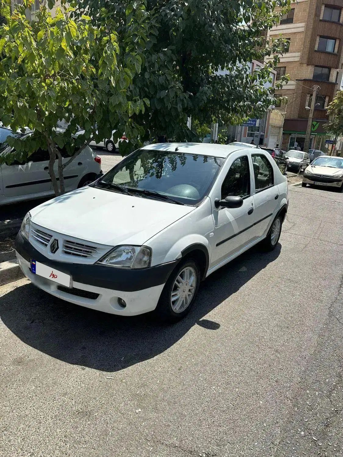 رنو تندر 90 E2 - 1391