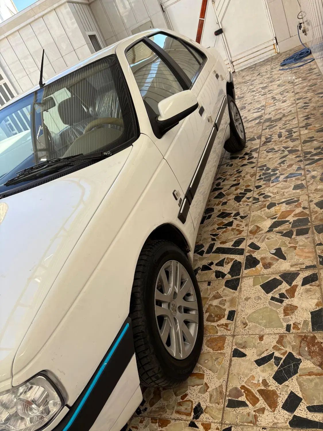 پژو 405 SLX بنزینی TU5 - 1399