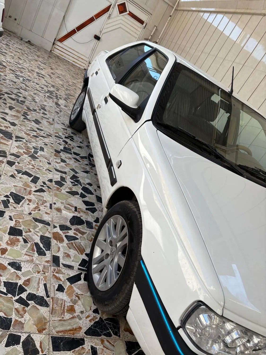 پژو 405 SLX بنزینی TU5 - 1399