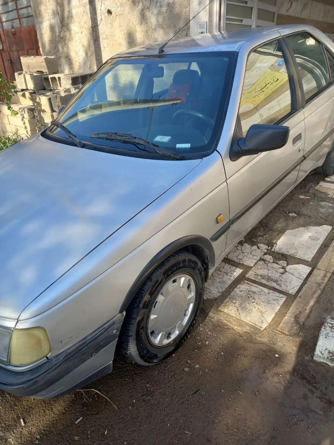 پژو 405 GLX - دوگانه سوز - 1388