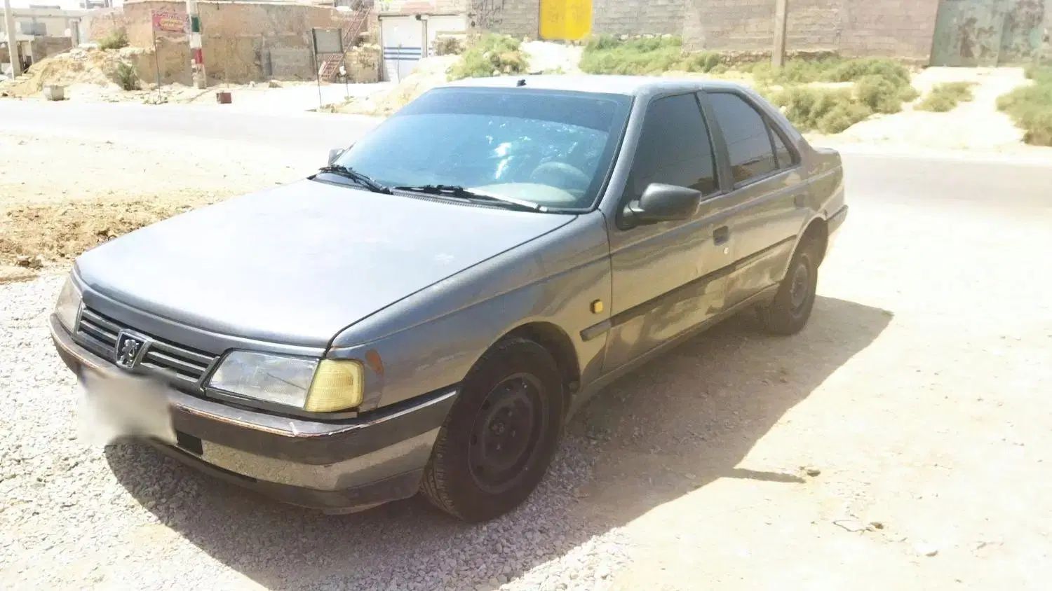 پژو 405 GLX - 1391