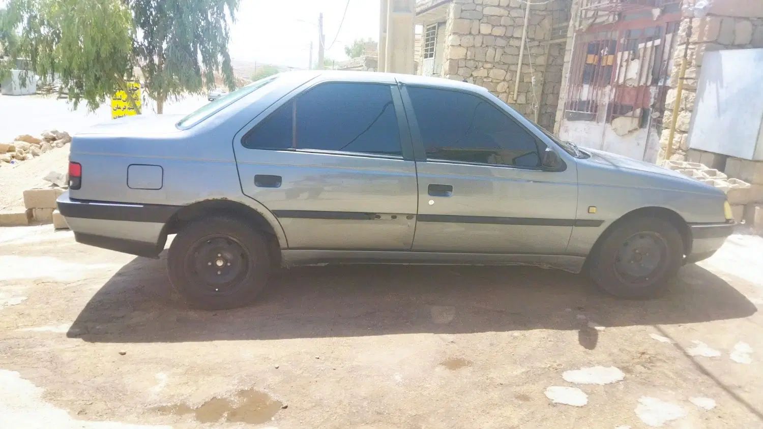 پژو 405 GLX - 1391