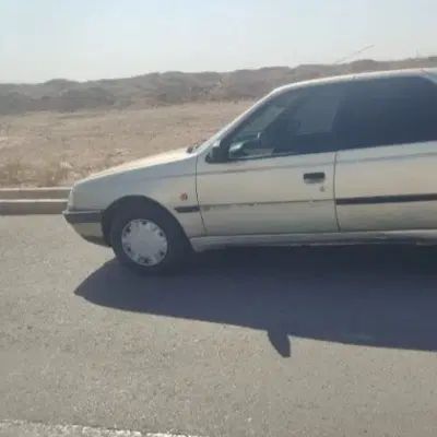 پژو 405 GLX - 1385