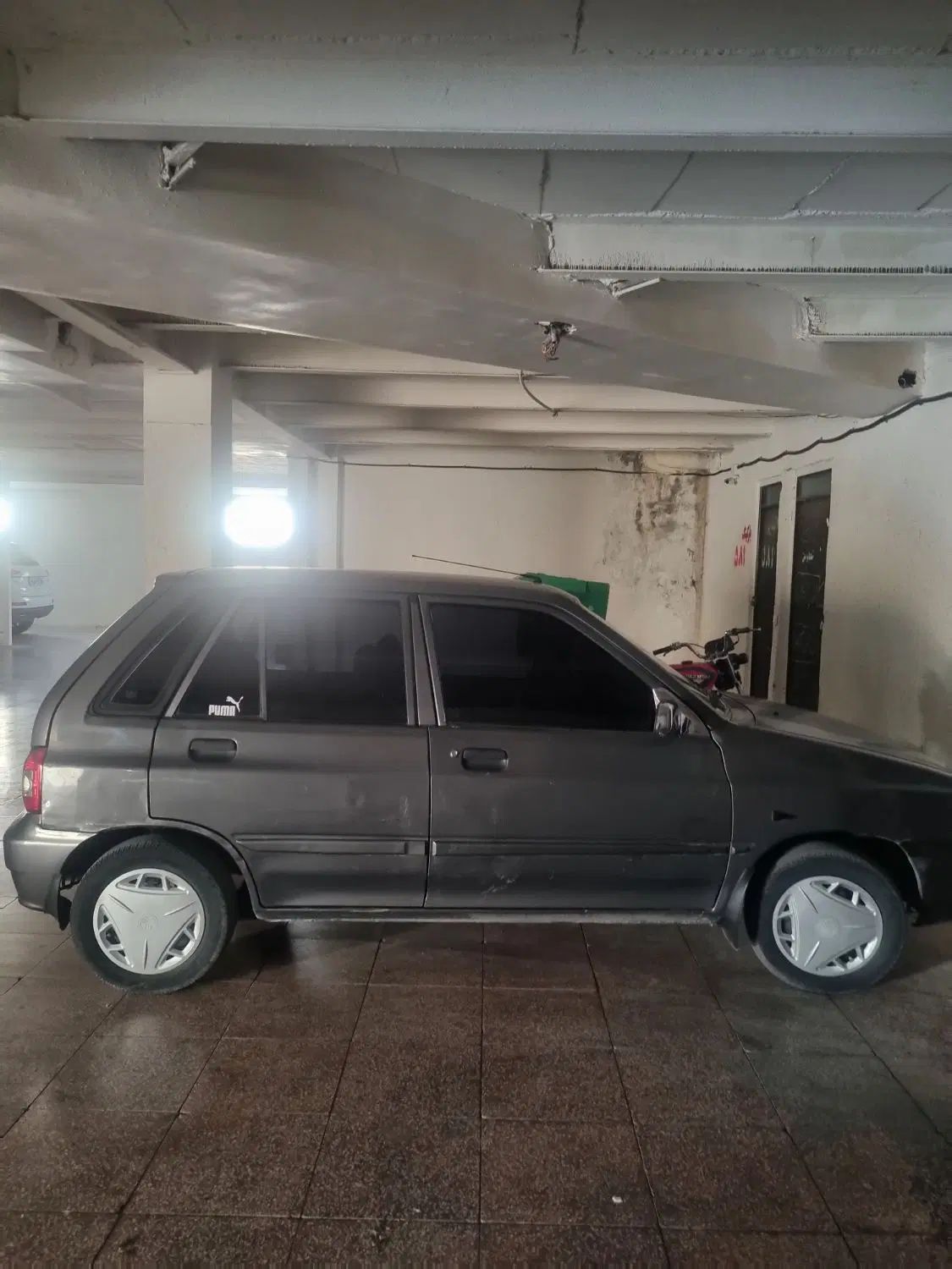 پراید 111 SE - 1393