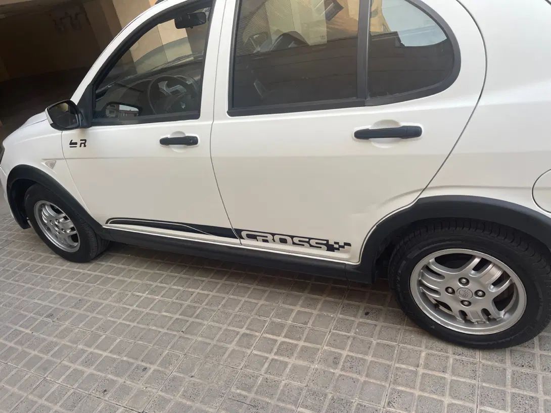 کوییک R دنده‌ای - 1400