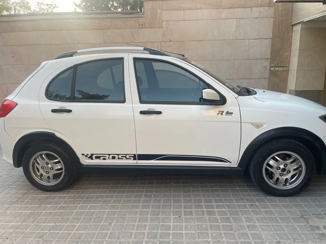کوییک R دنده‌ای - 1400