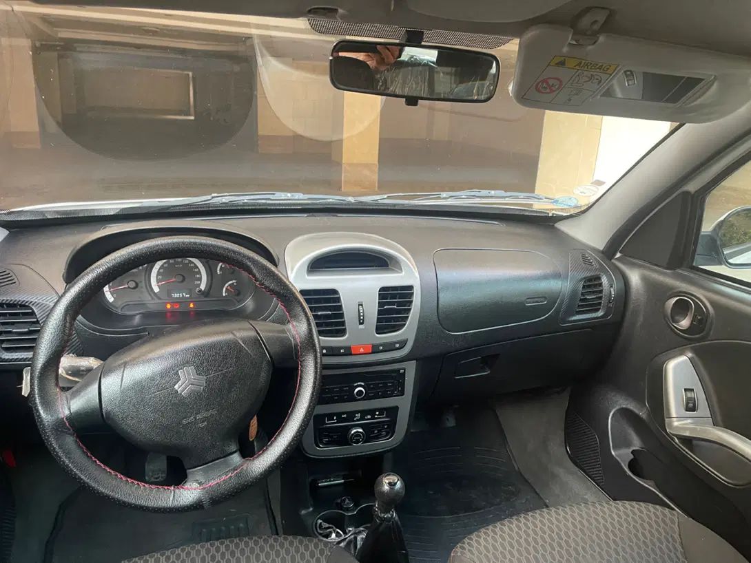 کوییک R دنده‌ای - 1400