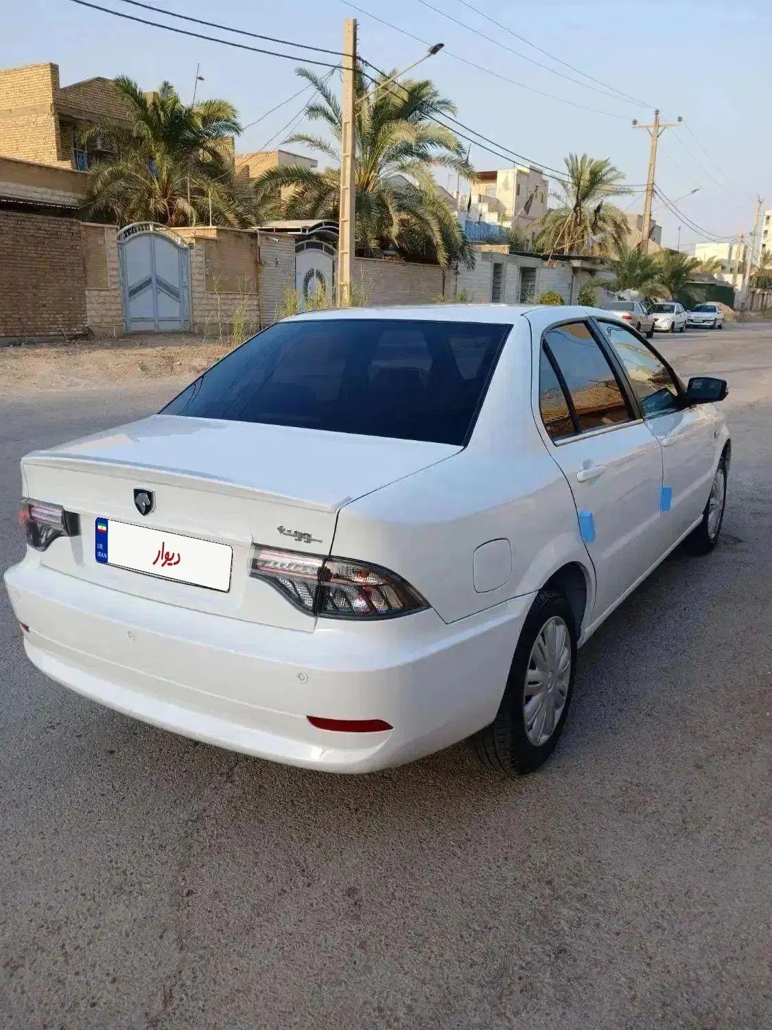 خودرو سمند، سورن پلاس آگهی ann_20524334
