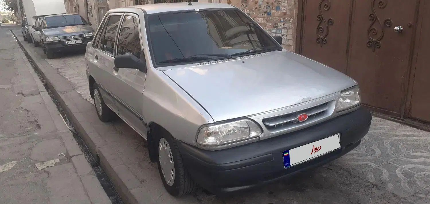خودرو پراید، صبا آگهی ann_20524339