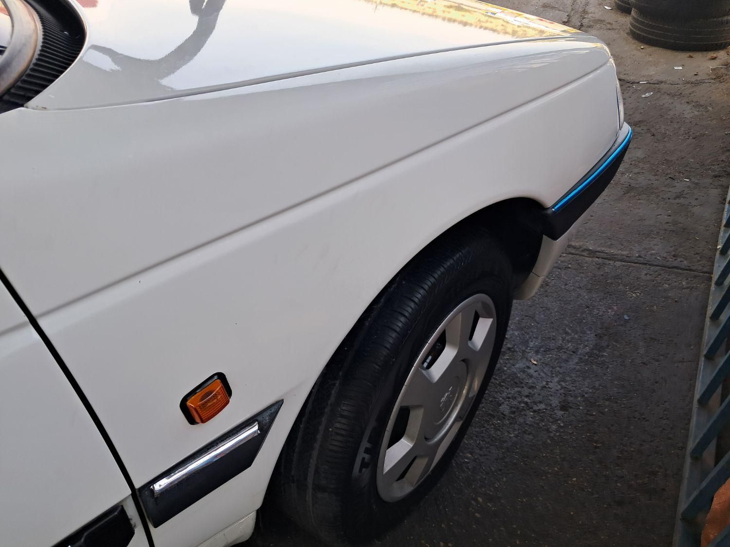 پژو 405 SLX بنزینی TU5 - 1398