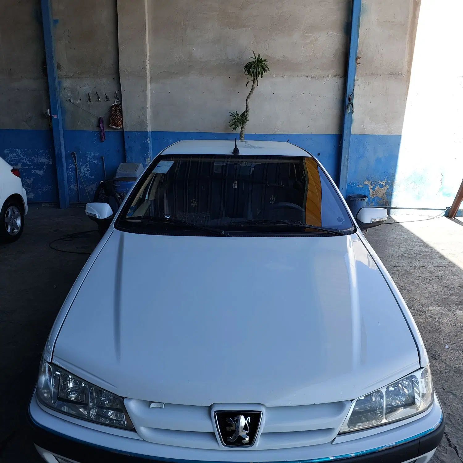 پژو پارس LX - 1400