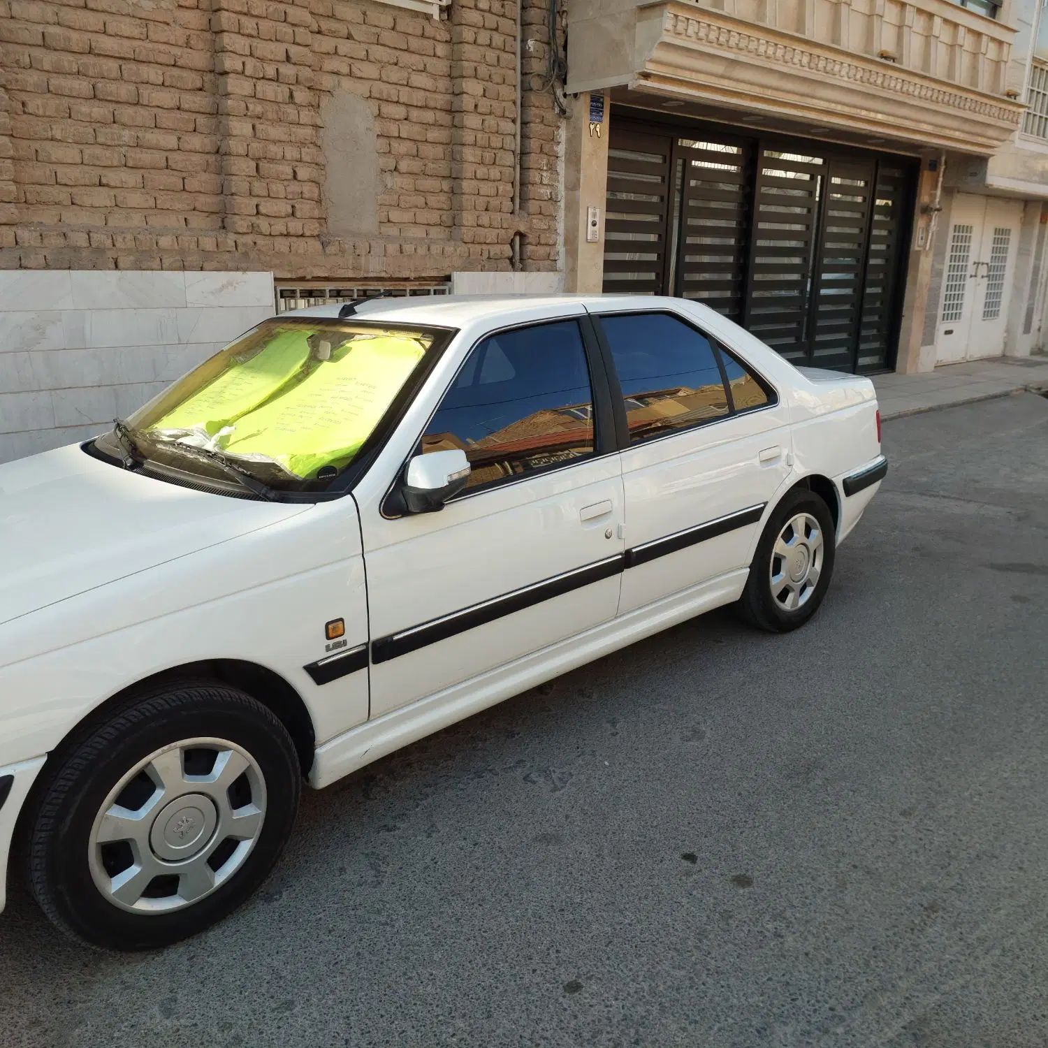 پژو پارس LX - 1400