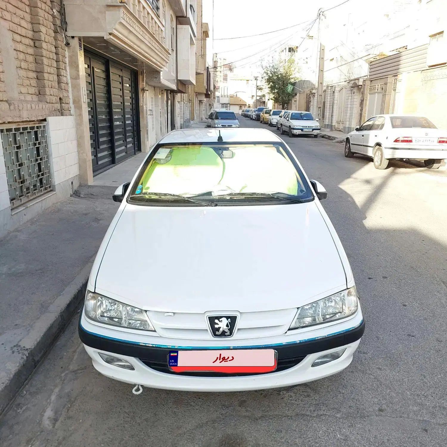 خودرو پژو، پارس آگهی ann_20524349