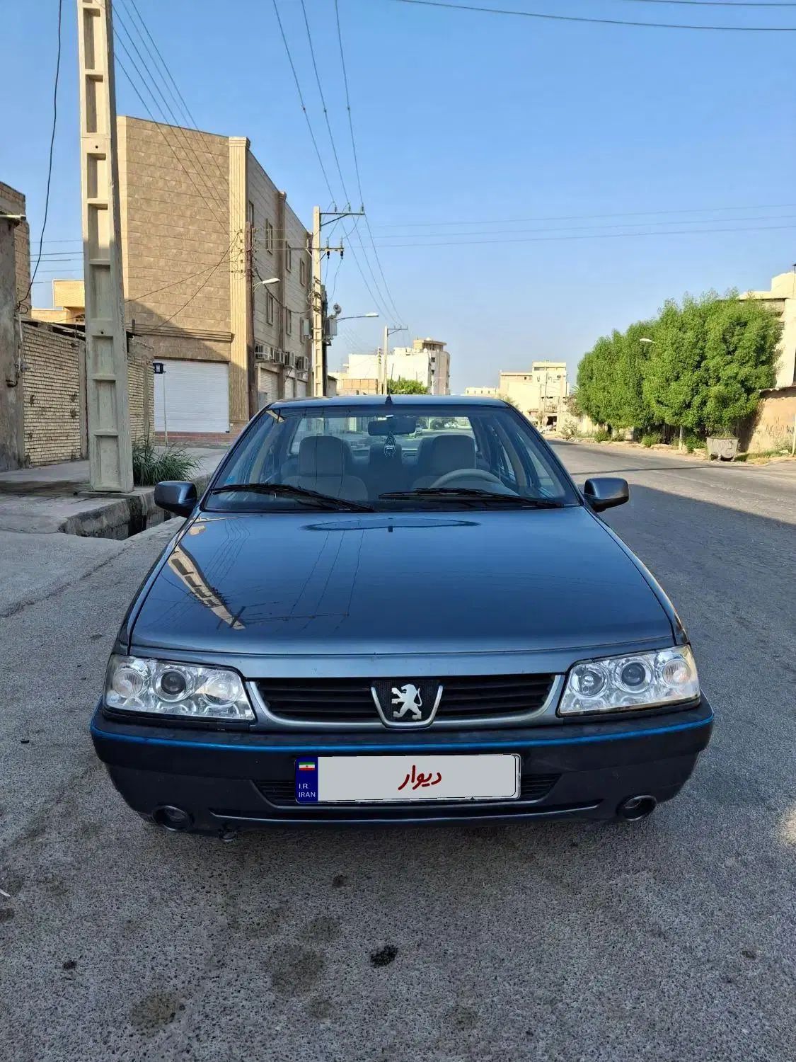 خودرو پژو، 405 SLX آگهی ann_20524364