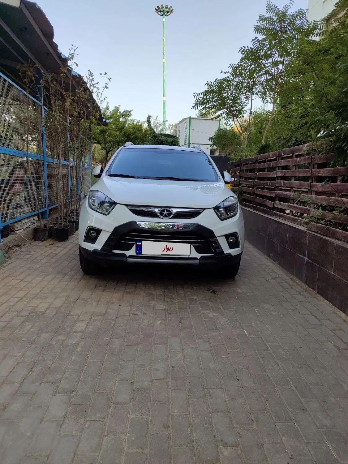 خودرو جک، S5 آگهی ann_20524378