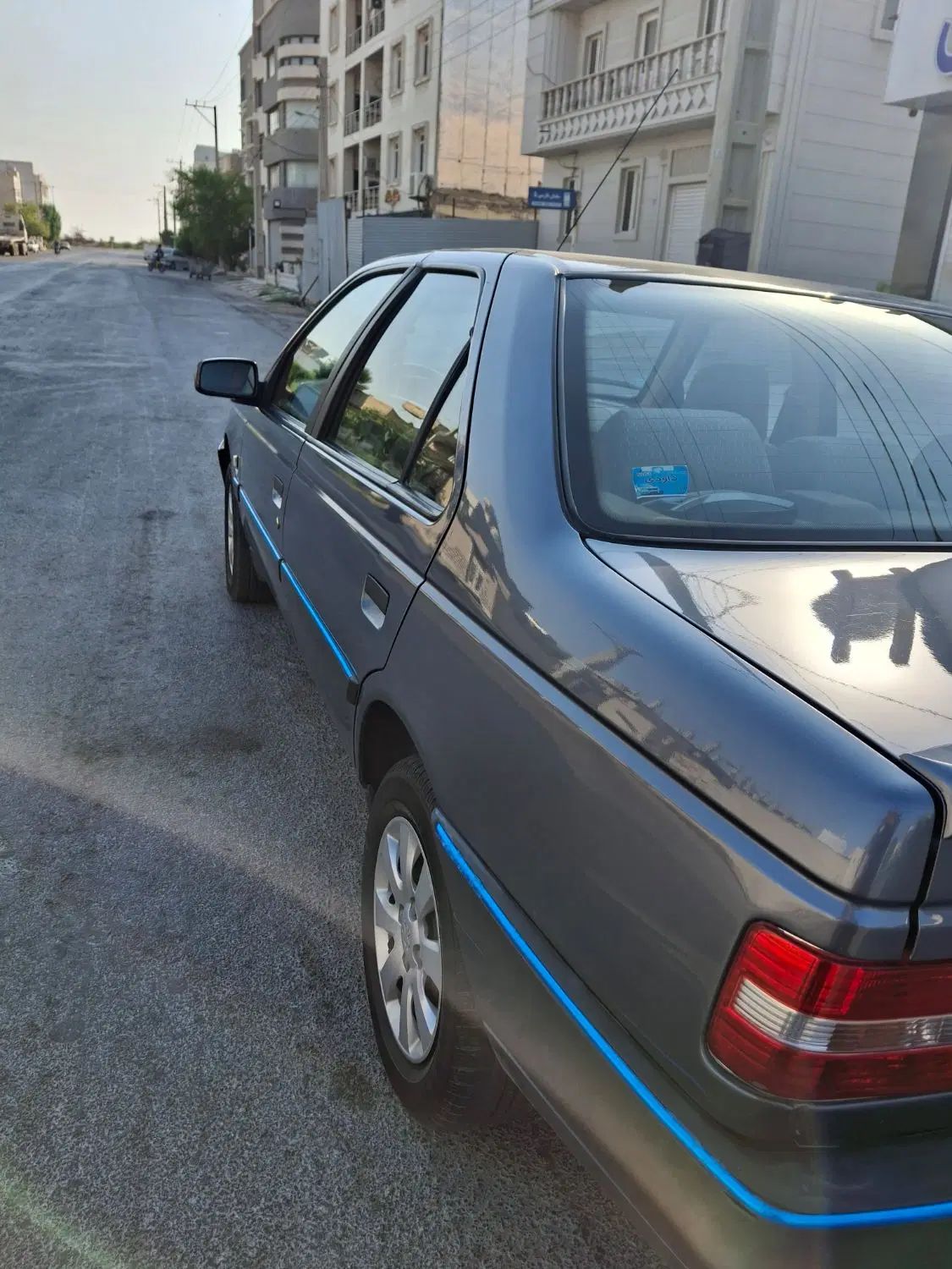 پژو 405 SLX بنزینی TU5 - 1395