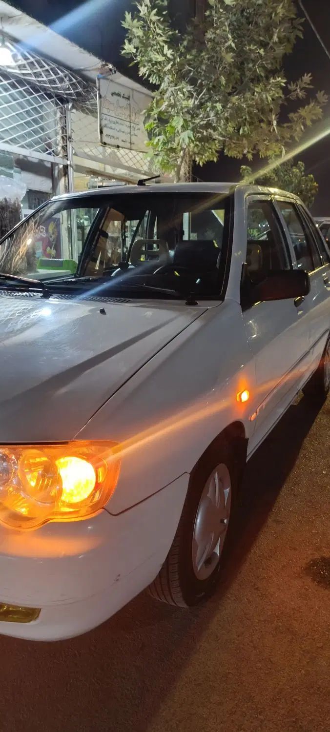 پراید 111 SX - 1390