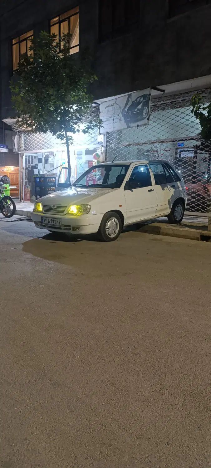 پراید 111 SX - 1390