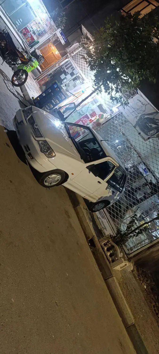 پراید 111 SX - 1390