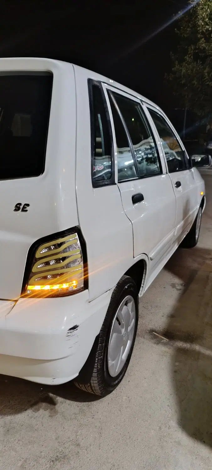 پراید 111 SX - 1390